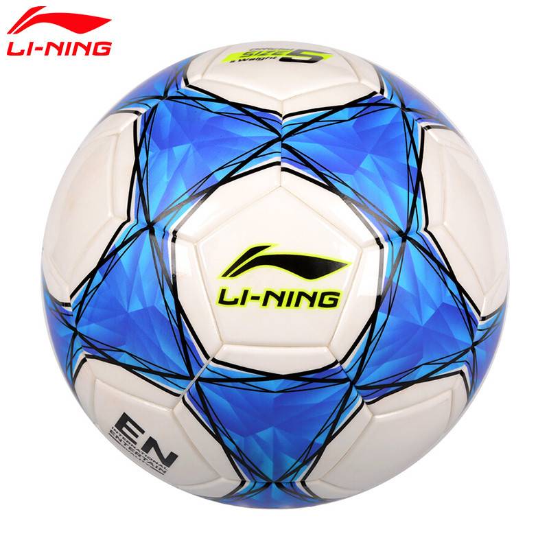 Li Ning Football Paste Skin No. 4 Youth Professional 609 Children TPU Five -Man System 5 Adult Football