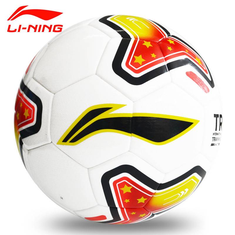 Li Ning Football Paste Skin No. 4 Youth Professional 609 Children TPU Five -Man System 5 Adult Football