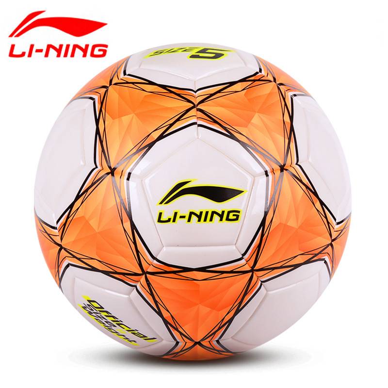 Li Ning Football Paste Skin No. 4 Youth Professional 609 Children TPU Five -Man System 5 Adult Football
