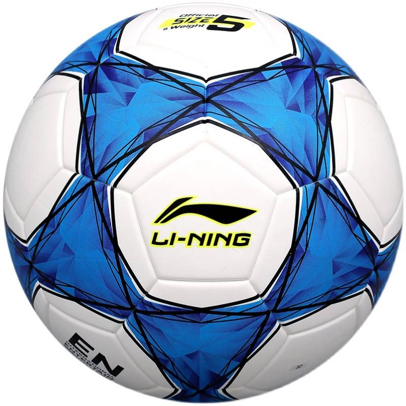 Li Ning Football Paste Skin No. 4 Youth Professional 609 Children TPU Five -Man System 5 Adult Football