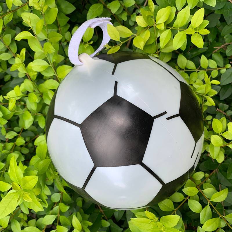 Children's football dream dance performance kindergarten football team stage performance football dance props football