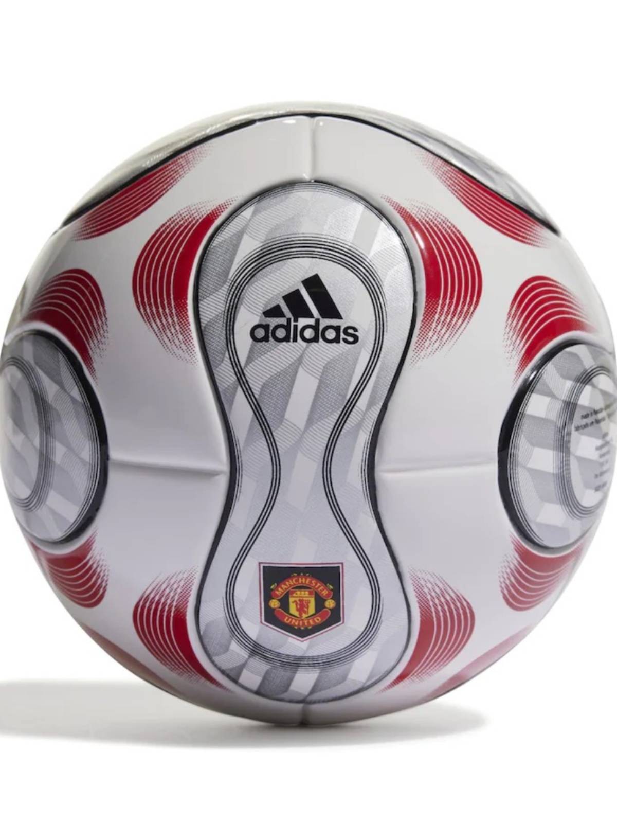 Manchester United 23-24 Football spot official authentic Adidas fan peripheral commemorative 5th machine sewing football