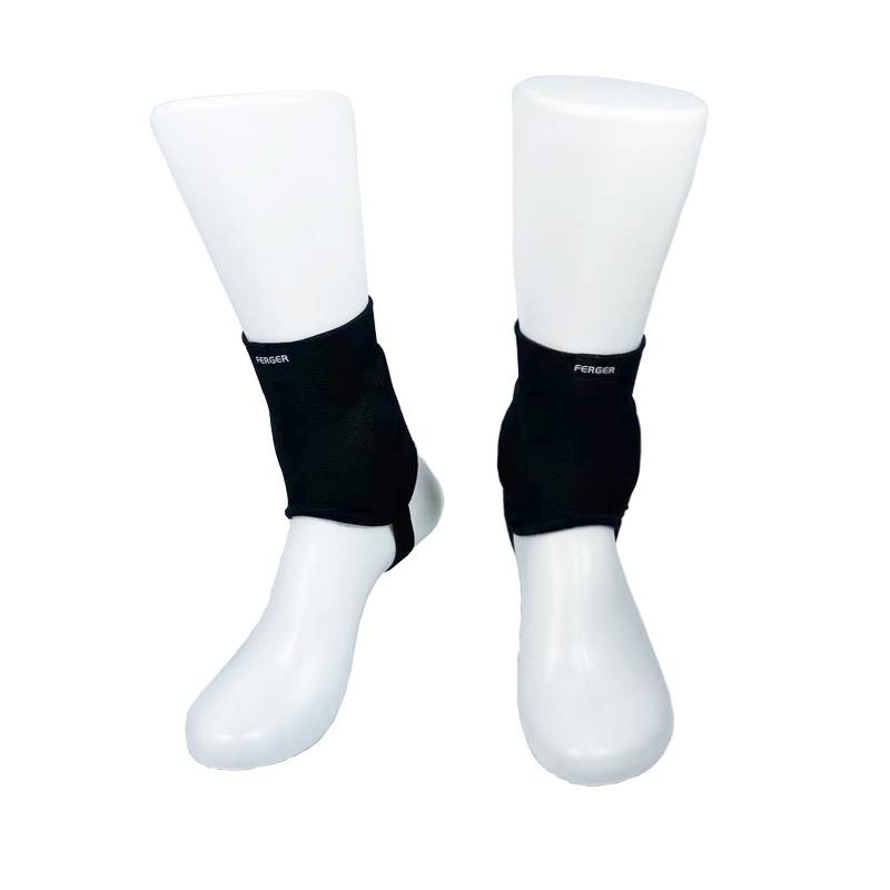 Ankle protection anti -crash roller skating football and ankle protective basketball volleyball thickened cycling badminton dance ferger