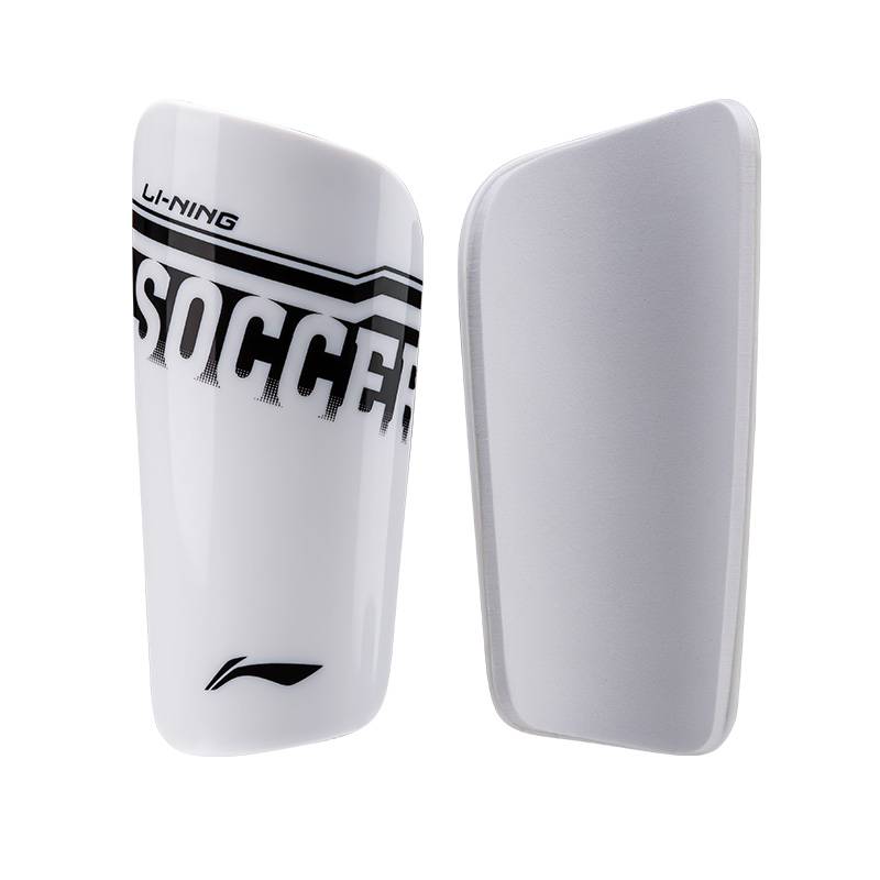 Li Ning Football Leg Board Board Stock Plate Socks Protecting the calf adult children and adolescent competition training to protect the tibial tibia