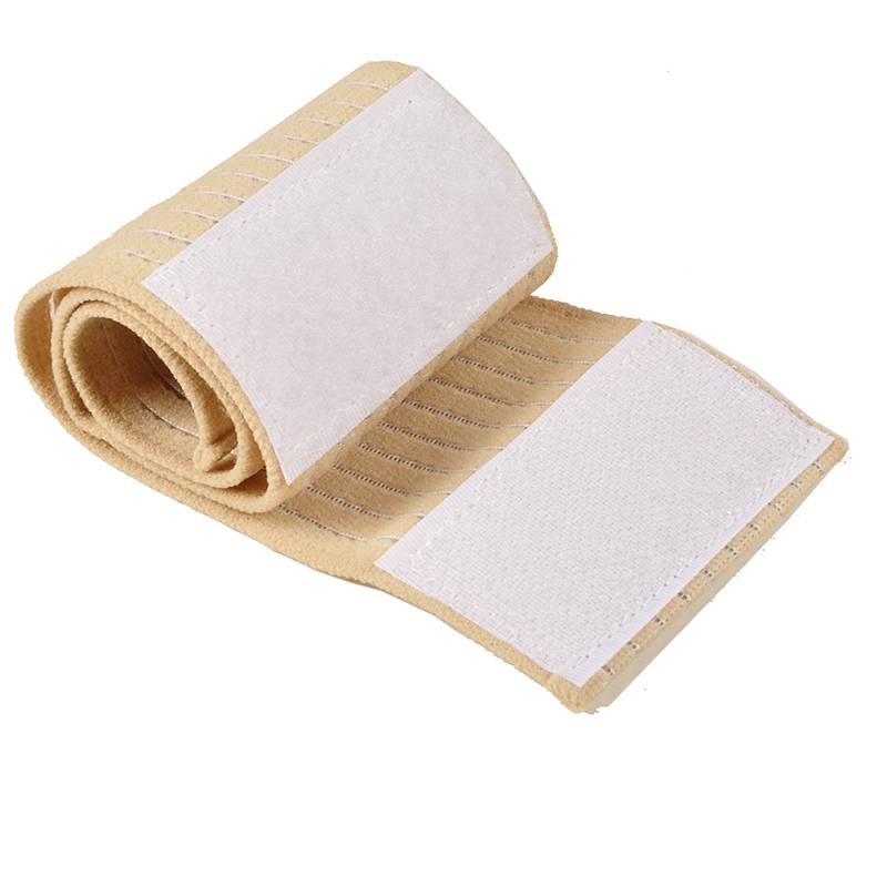 Plastic bandage from sticky wrist care, ankle, elbow, running training knee pads wrapped, pressed legs, waist and waist, men and women