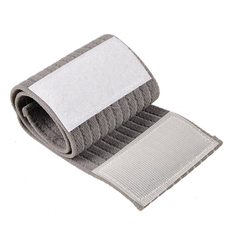 Plastic bandage from sticky wrist care, ankle, elbow, running training knee pads wrapped, pressed legs, waist and waist, men and women