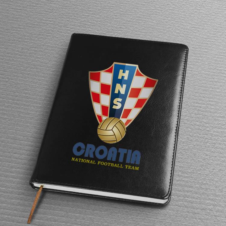 2022 Qatar World Cup Fan Fan Fan Products Stationery Notebook Argentine Notepad Makes