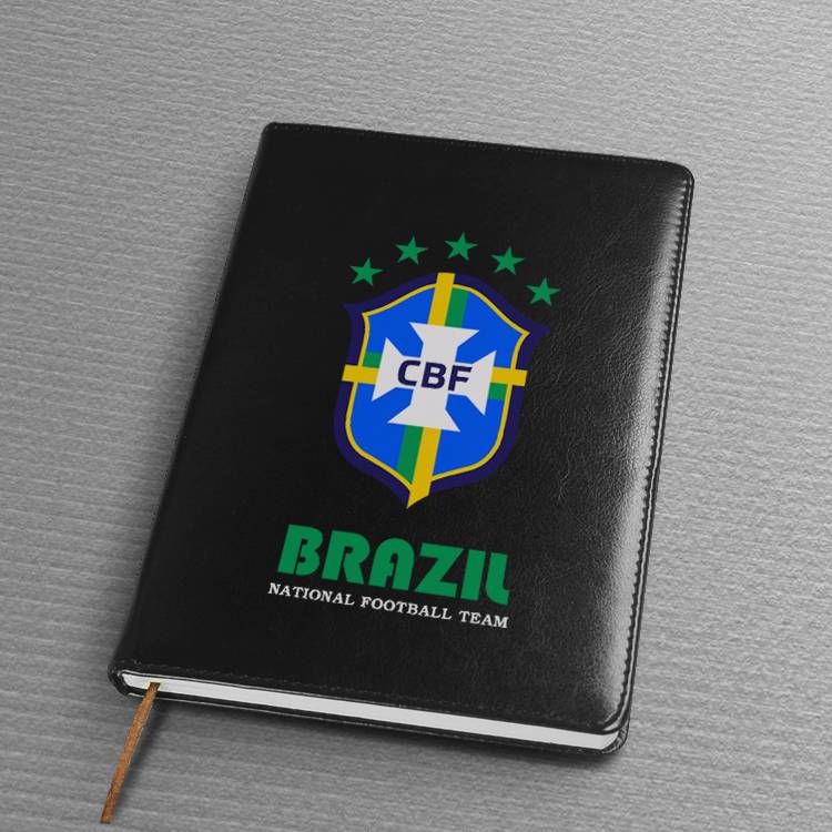 2022 Qatar World Cup Fan Fan Fan Products Stationery Notebook Argentine Notepad Makes