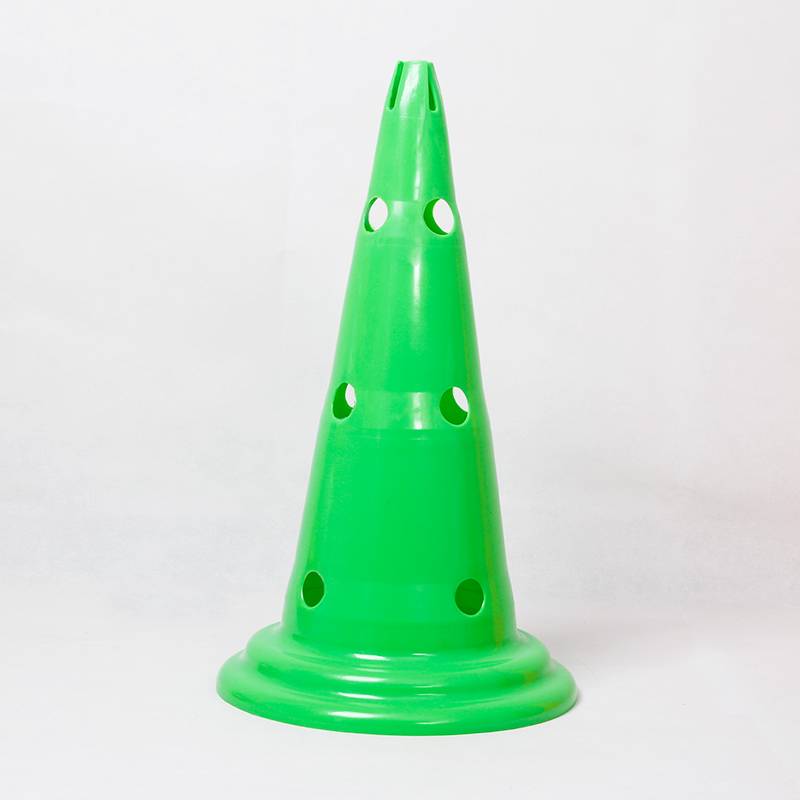 New round -bottomed logo barrel green [350 grams]