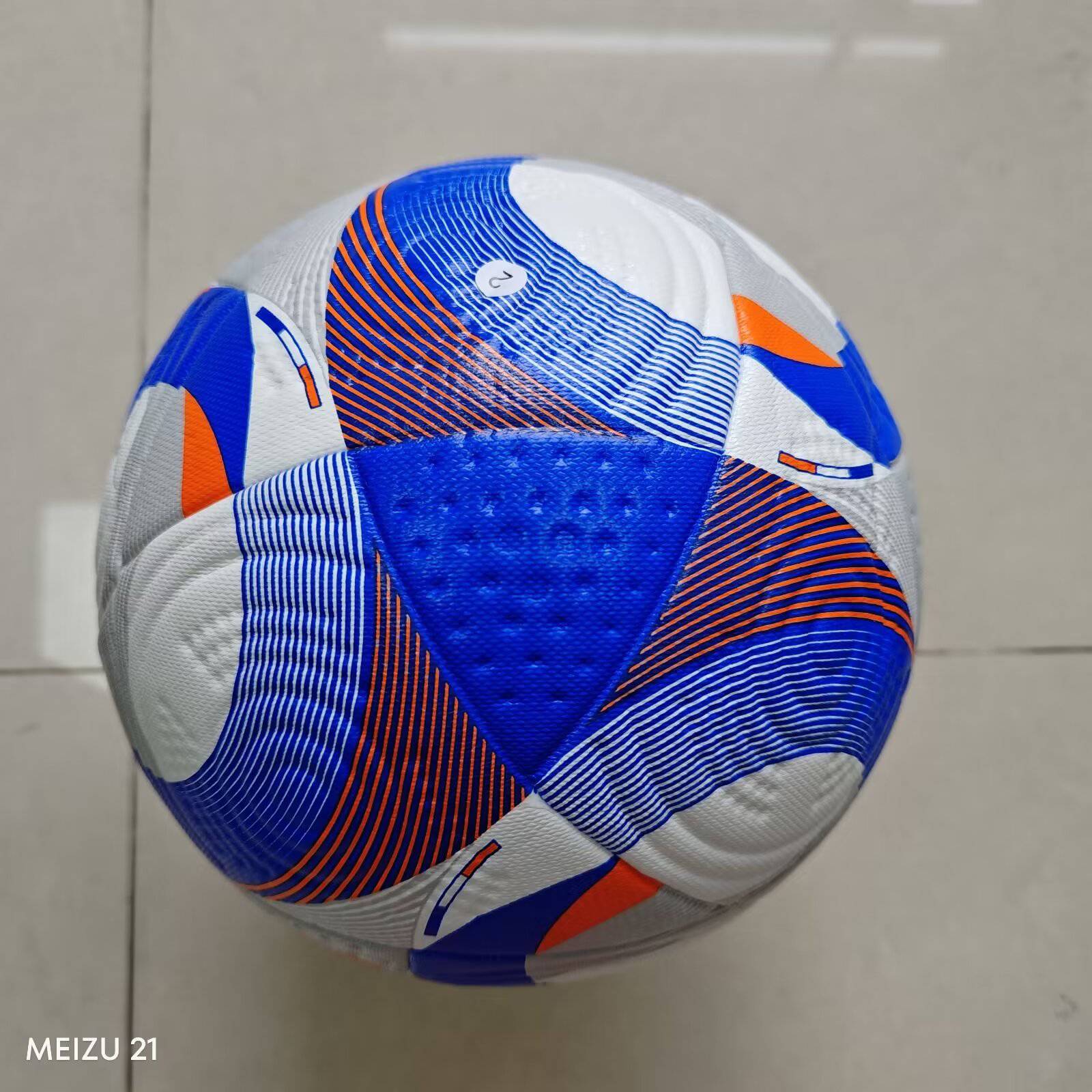 Football 2024 Paris Olympic Games official game training ball No. 5 thermal bonding football I