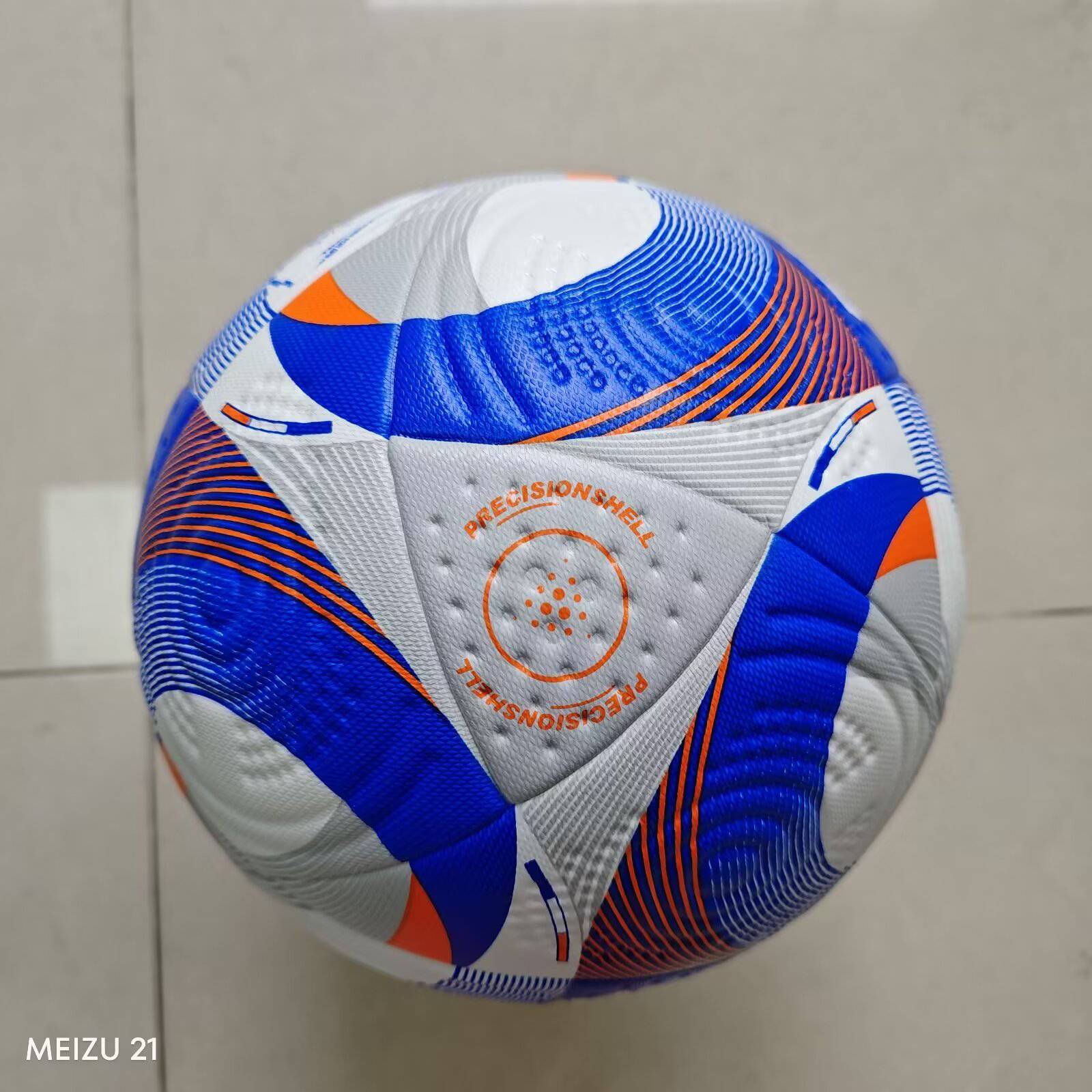Football 2024 Paris Olympic Games official game training ball No. 5 thermal bonding football I