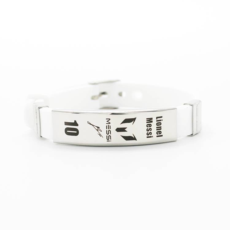 Messi White