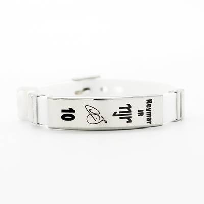 Neymar white