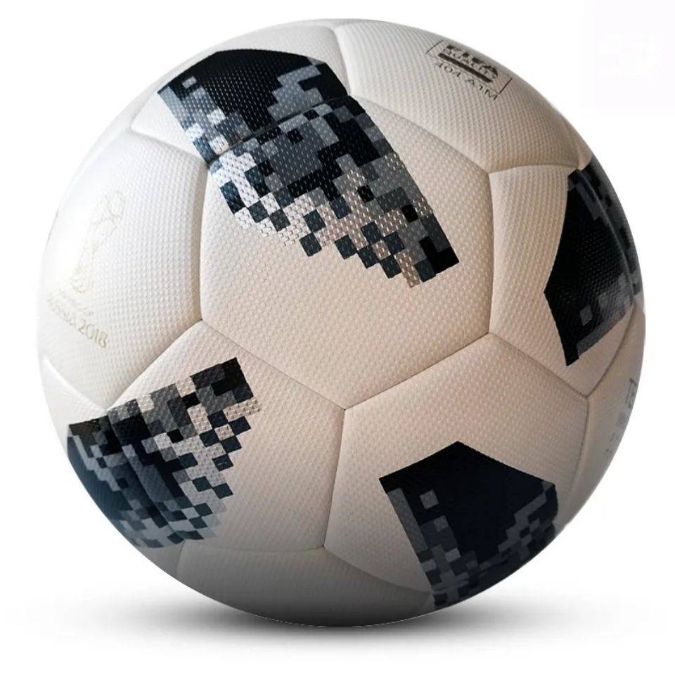 Russia's 2018 World Cup Football No. 5 campus game training football seamless heat fit No. 4 football