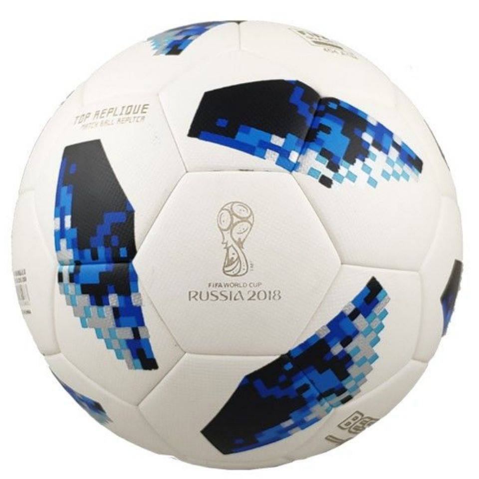 Russia's 2018 World Cup Football No. 5 campus game training football seamless heat fit No. 4 football