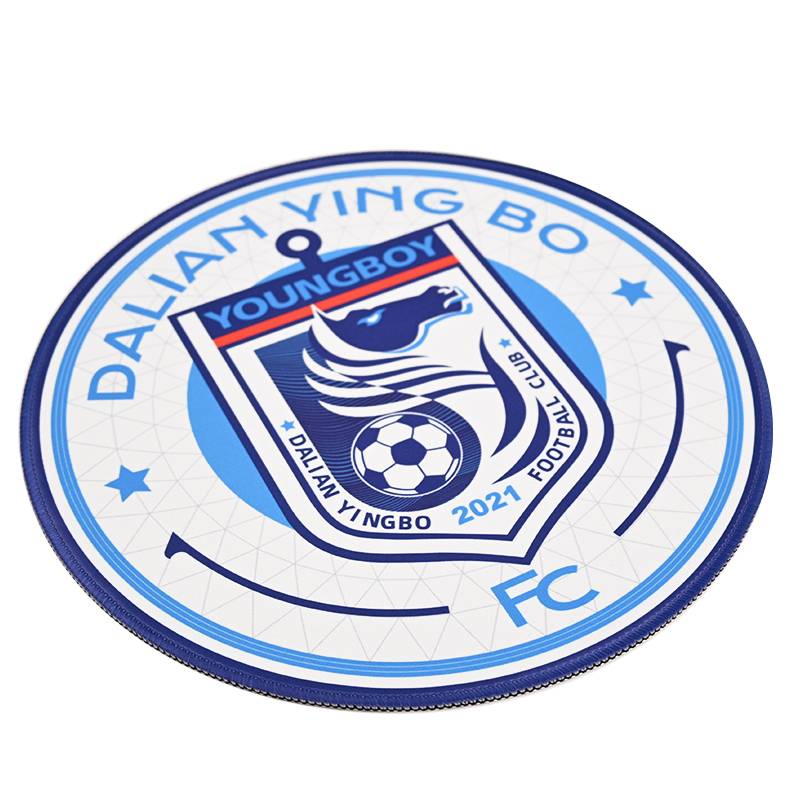 Dlybcm-2407, official authorized mouse pad