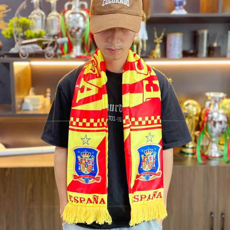 Scarf-06 Spain