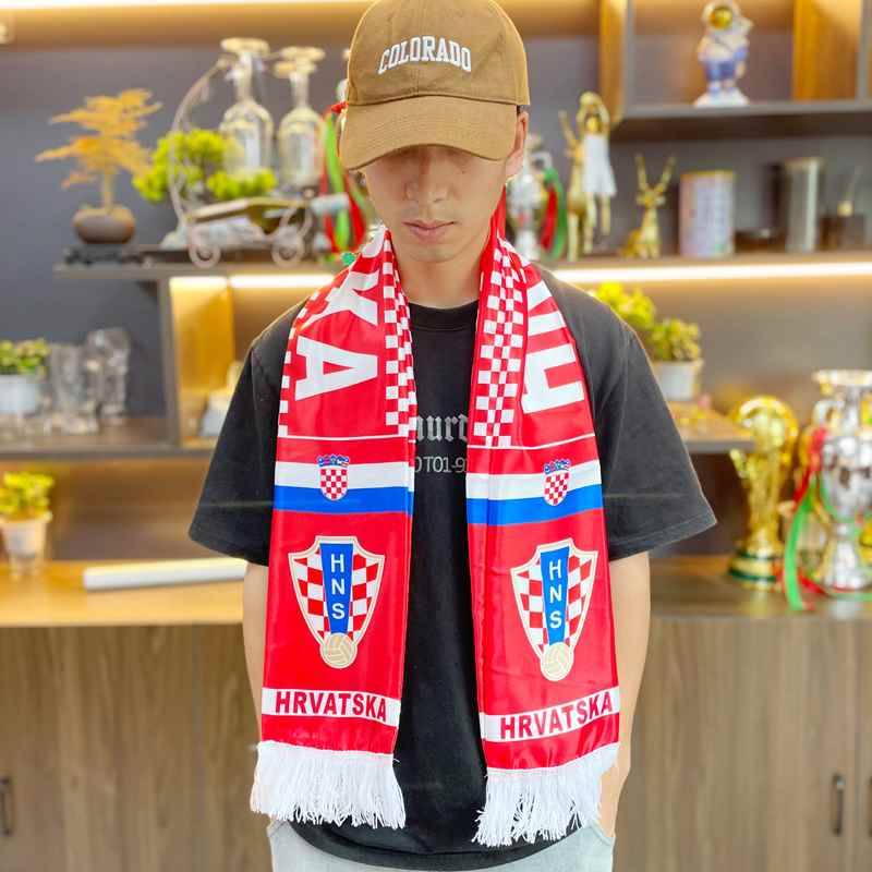 Scarf-08 Croatia