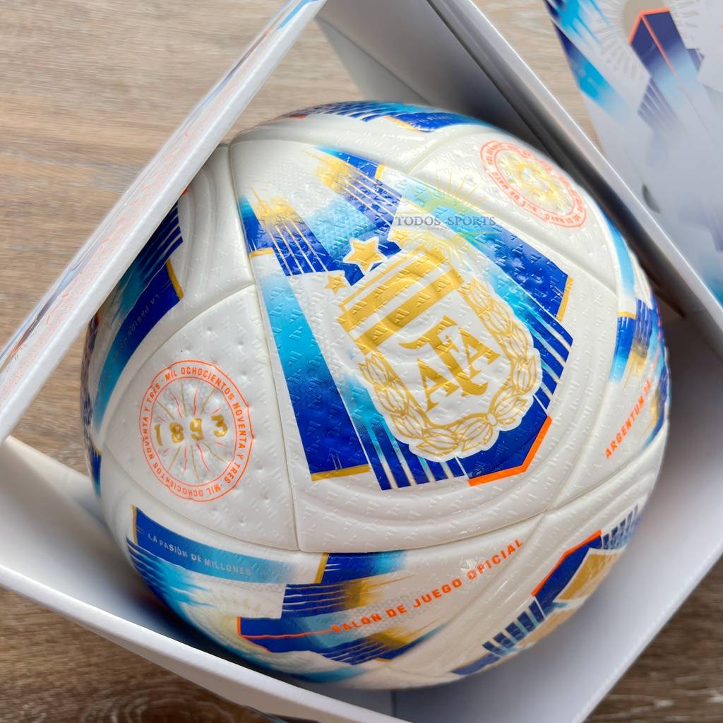 AFA24 Pro Argentine Adidas professional game mini football IS7440 IX4015
