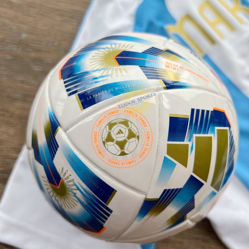 AFA24 Pro Argentine Adidas professional game mini football IS7440 IX4015