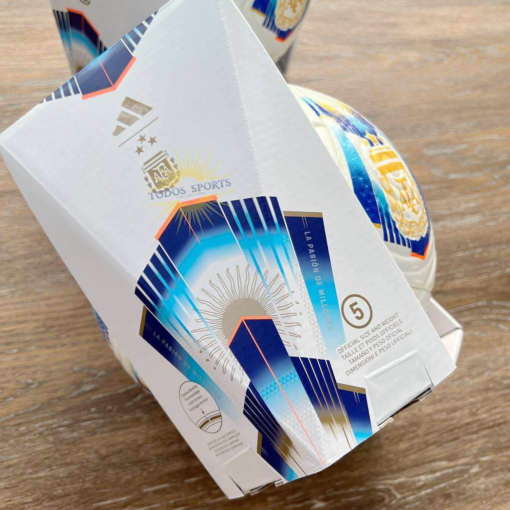 AFA24 Pro Argentine Adidas professional game mini football IS7440 IX4015