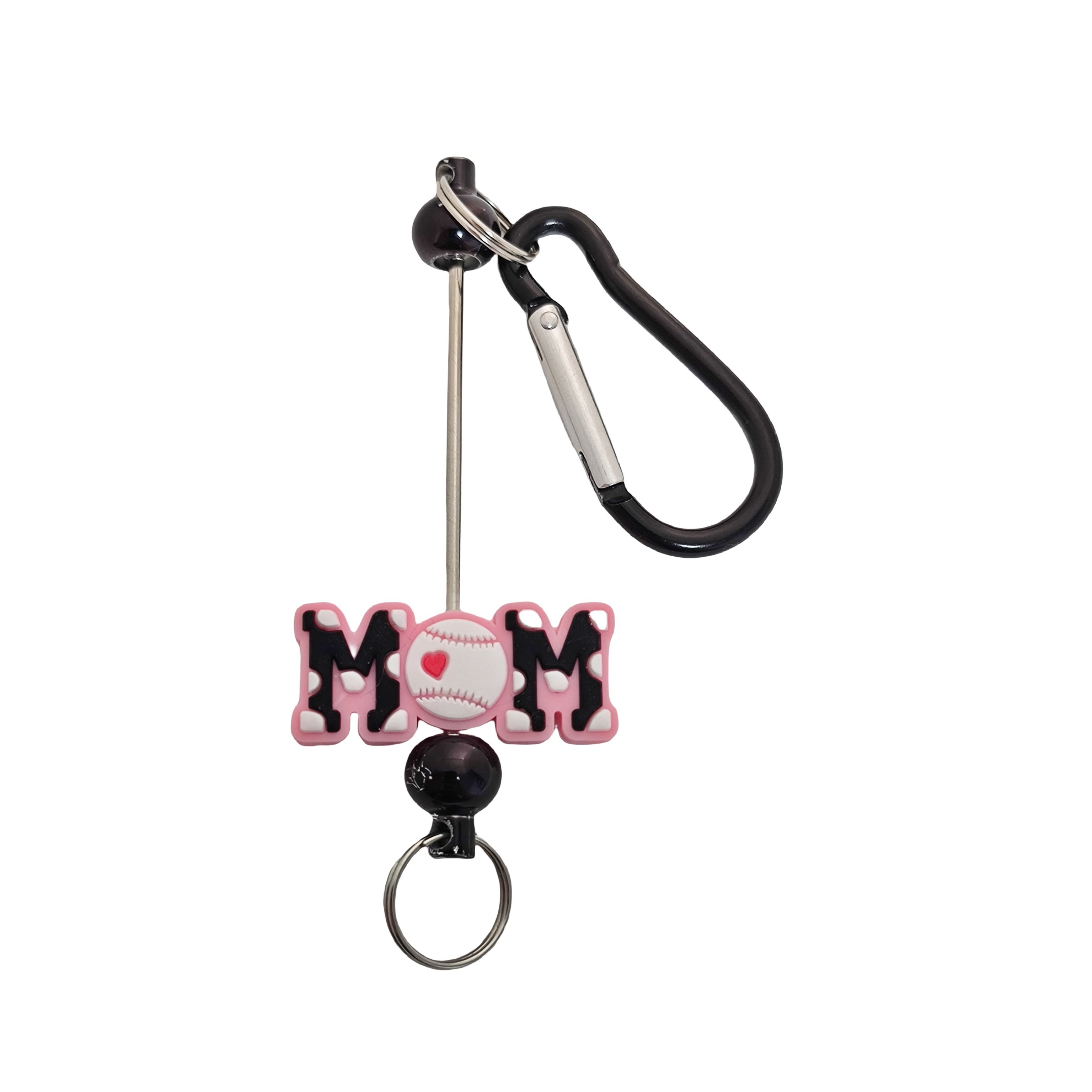 New Arrival Custom Sports Mom Shoe Clog Charms Wholesale Soccer Football Basketball Baseball Mom Focal Beads Premium Quality
