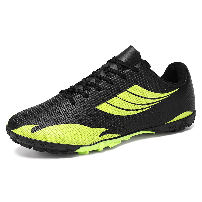 Wholesale professional hot sale fashion Oem sports turf outdoor competition non-slip soft light men's and women's soccer shoes