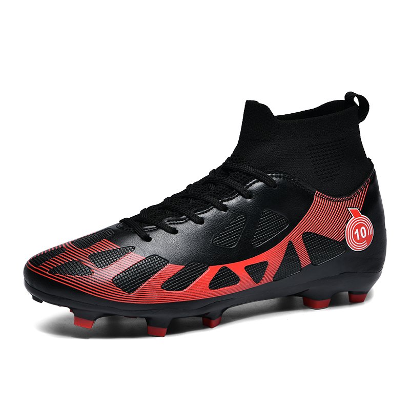 Design Shoes Factory Custom Men's American Football & Indoor Soccer Sneakers Turf Outdoor Football Shoes