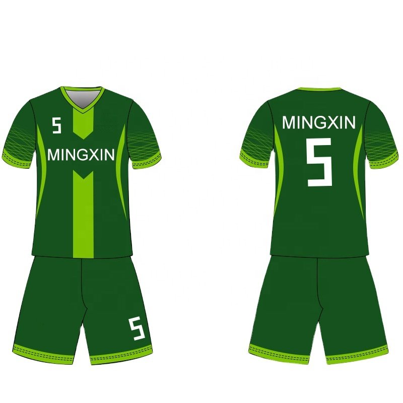 custom kit football sublimated soccer soccer tshirts shoes men custom soccer jersey Spandex / Polyester
