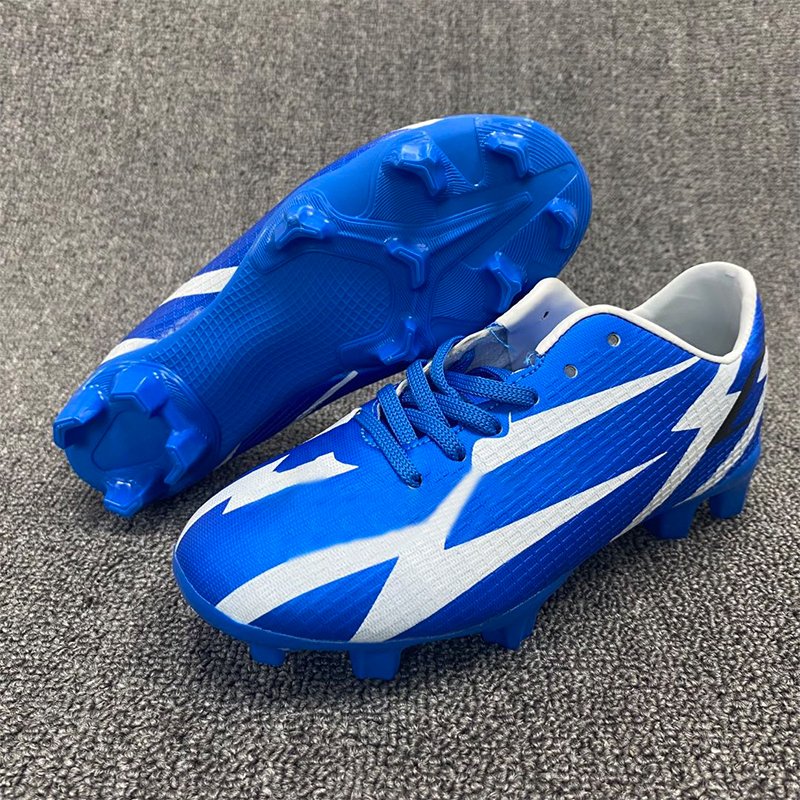 Mammon Wholesale Football Boots Comfortable Studs Cleats New Shoes Custom Boys Football Soccer Shoes Professional Football Shoe