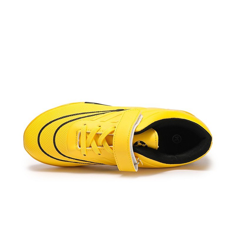 Soccer shoes men's sneakers low-top game training artificial grass short snail sneakers