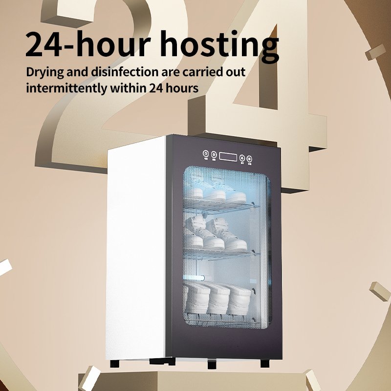 Disinfection shoe cabinet is suitable for entrance living room shoe display cabinet furniture shoe cabinet dryer