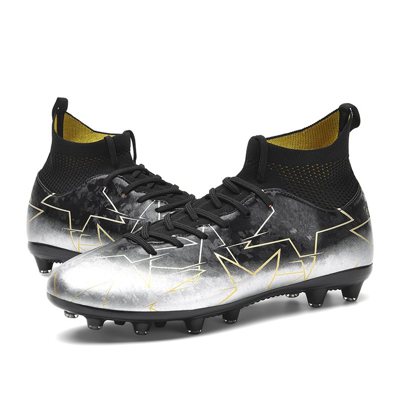New Arrival High Quality Soccer Shoes Professional Children Football Boots Men Training Sneakers Outdoor Women