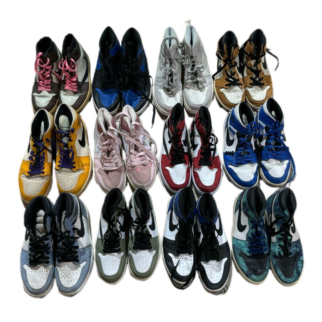Men's Mixed Soccer Shoes Original Second Hand Boots Slip-On Style with Toe Fashionable All Seasons-Winter Summer Spring Autumn