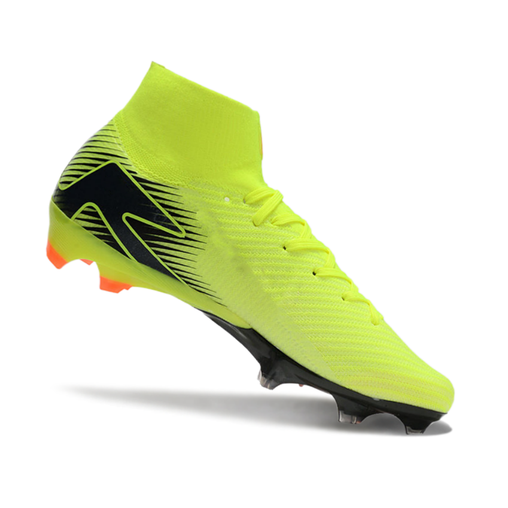 2024 newest fashion soccer boots shoes FG tacos de futbol Indoor/outdoor men sport shoes Logo customization soccer boots