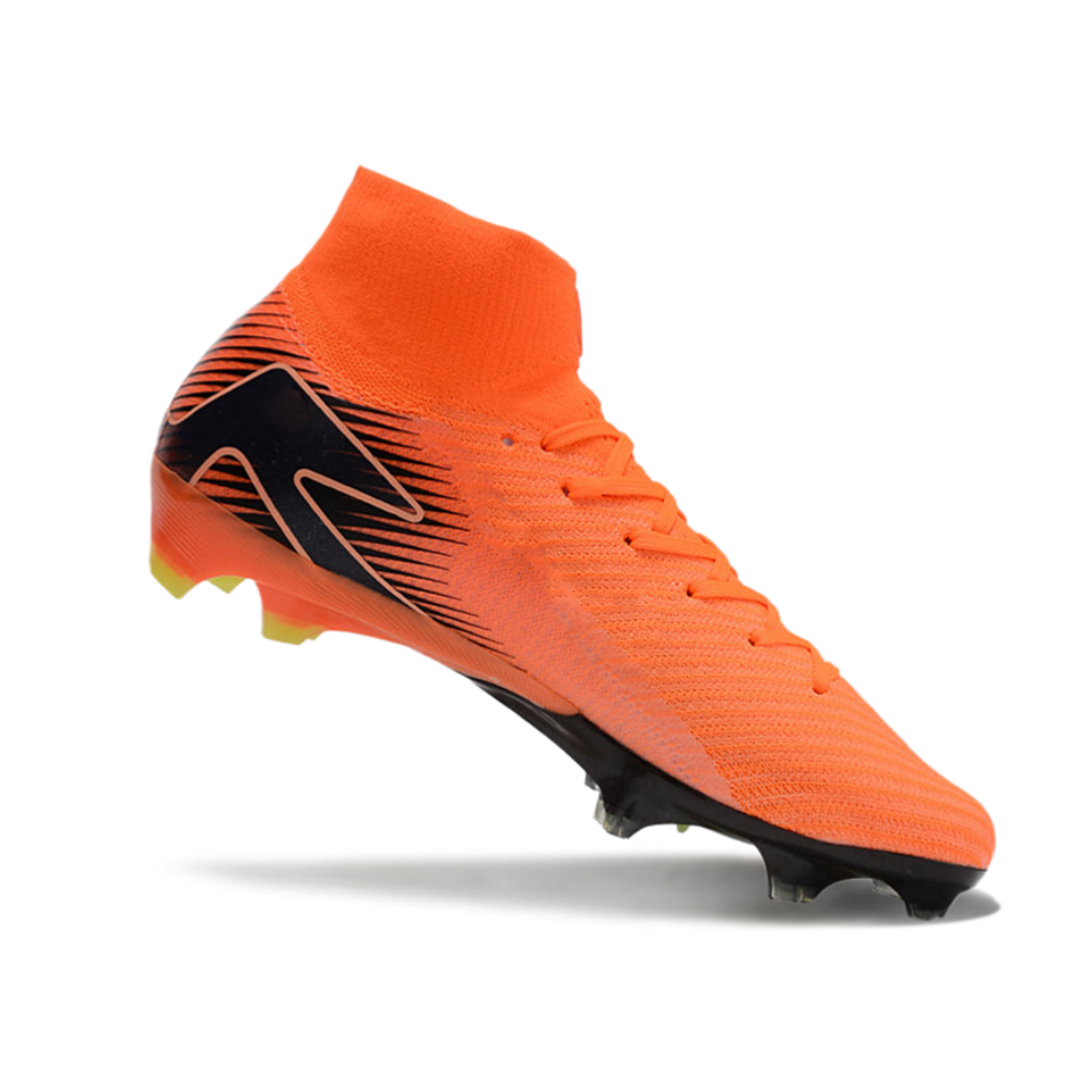 2024 newest fashion soccer boots shoes FG tacos de futbol Indoor/outdoor men sport shoes Logo customization soccer boots