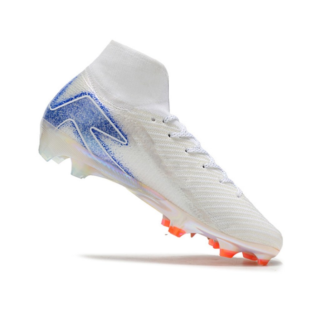 2024 newest fashion soccer boots shoes FG tacos de futbol Indoor/outdoor men sport shoes Logo customization soccer boots