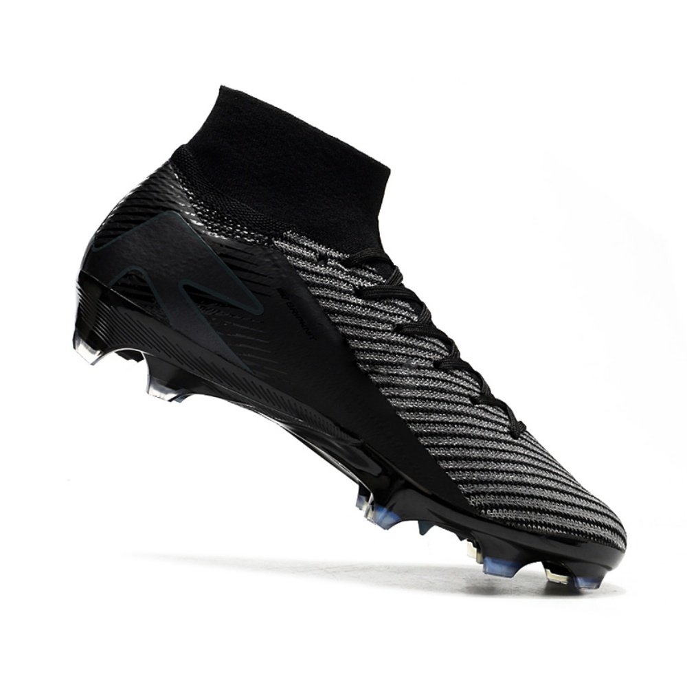 2024 newest fashion soccer boots shoes FG tacos de futbol Indoor/outdoor men sport shoes Logo customization soccer boots