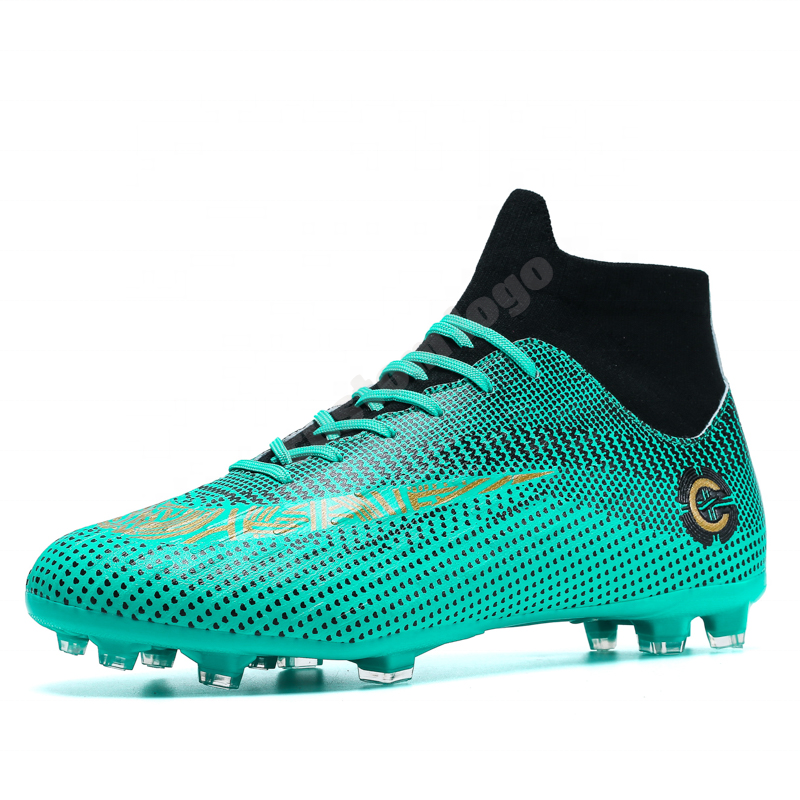 Men Custom Shoes New Style 2024 Original Breathable Training Football Sneakers Casual Sport Outdoor Cleats Soccer Shoes For Men
