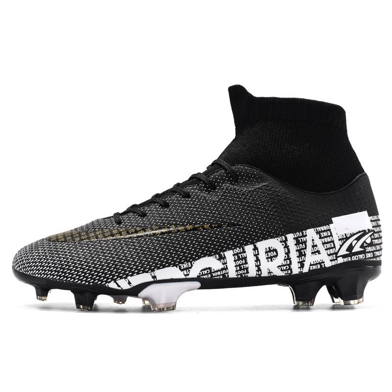 New Freestyle Vietnam Outdoor Football For Sale Predator Original Nails Flat Bottom Soccer Shoes