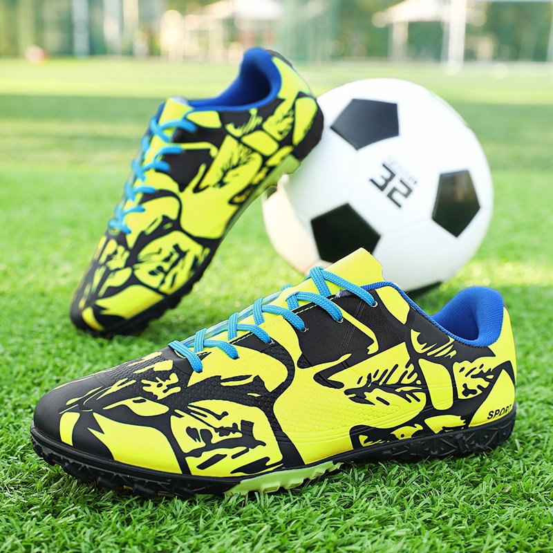 2024 New Design Football Sneakers Sports Men'S Football Turf Shoes Soccer Shoes For Men
