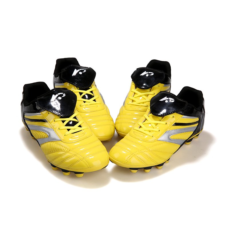 Factory Direct Wholesale Men Outdoor Sport football shoes black Kids Soccer Shoes Low Price Football Shoes Custom