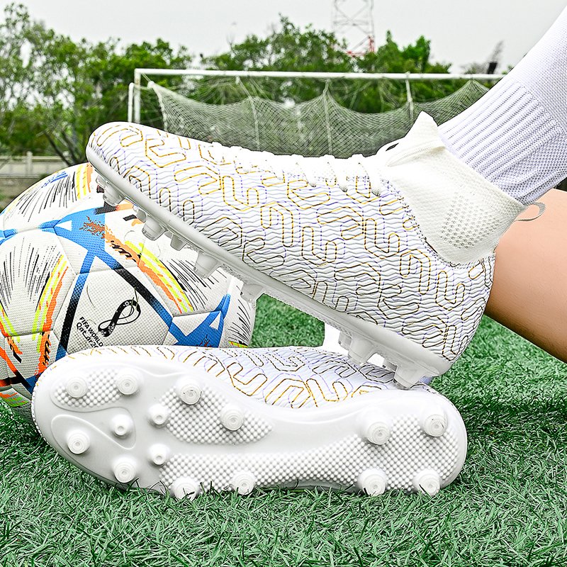 Zoo Mercu Superfly Ix Fg Football Boots Famous Brand Designer White Pink Soccer Shoes Men's Soccer Cleats Dropshipping China