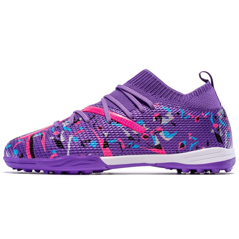 High Quality Men's Football Training Shoes New Arrival Soccer and Sports Football Boots