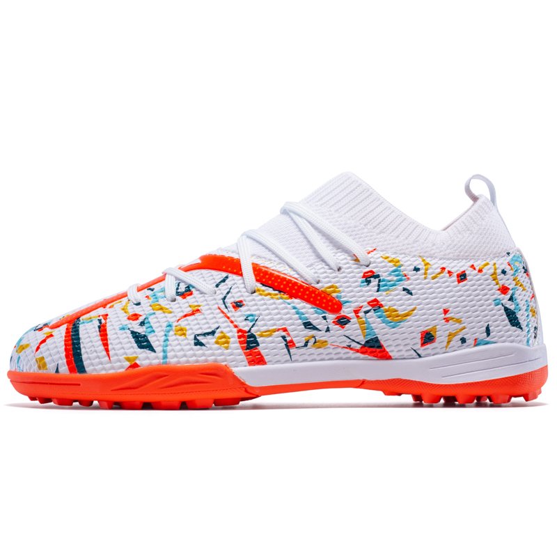 High Quality Men's Football Training Shoes New Arrival Soccer and Sports Football Boots