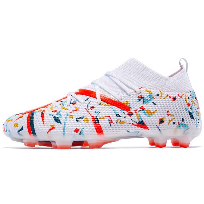 High Quality Men's Football Training Shoes New Arrival Soccer and Sports Football Boots