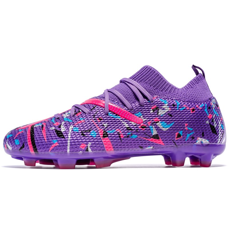 High Quality Men's Football Training Shoes New Arrival Soccer and Sports Football Boots