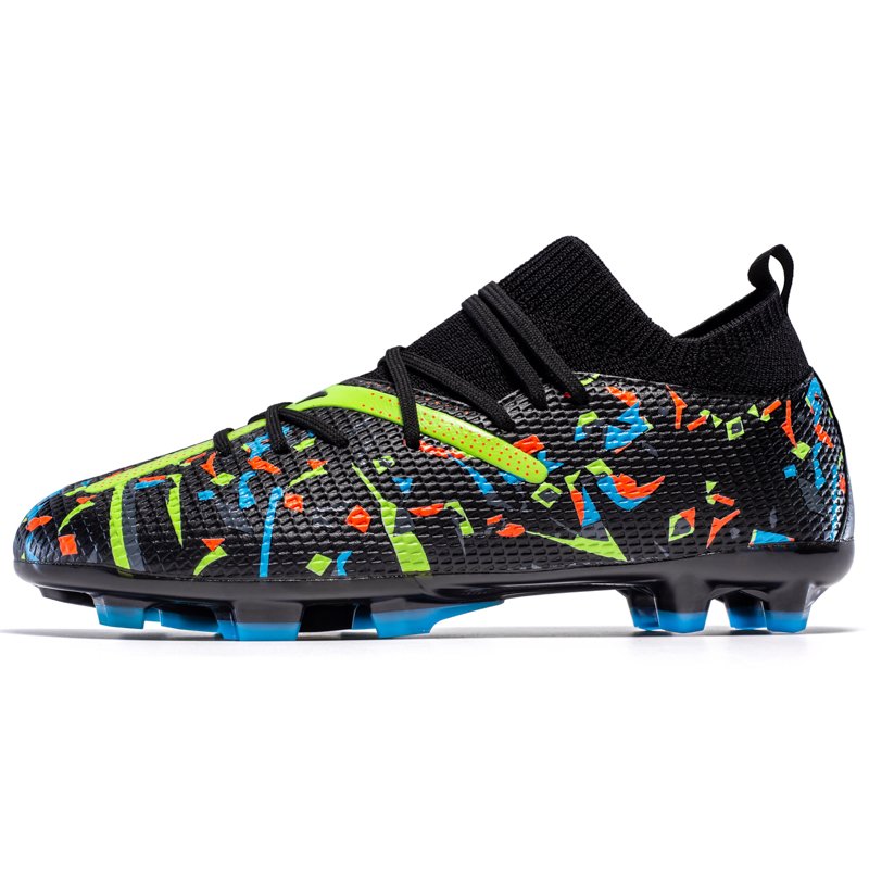 High Quality Men's Football Training Shoes New Arrival Soccer and Sports Football Boots