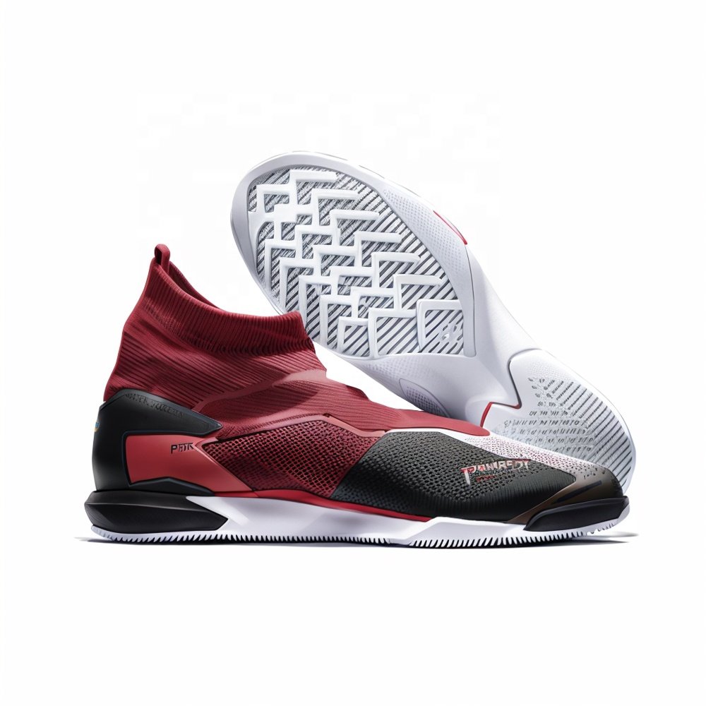 Hot sale & high quality best selling most popular soccer shoes predator With Stable Function baby shoes designer