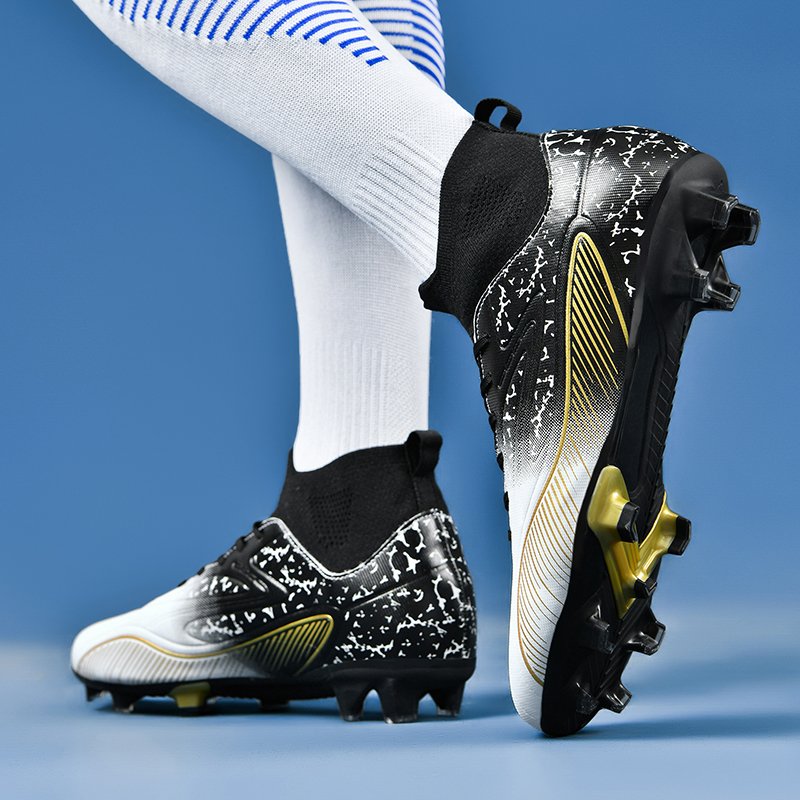 Most Popular Original Men Brand Comfortable Outdoor Football Shoes Wholesale High Quality Cheap Price Sport Soccer